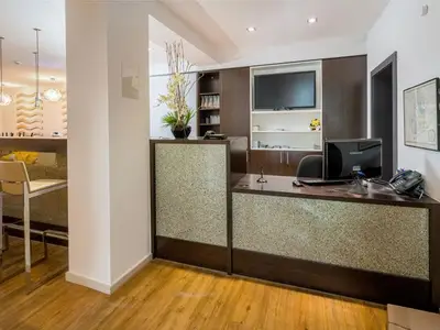 Hotel für 3 Personen (30 m²) in Langeoog 3/10