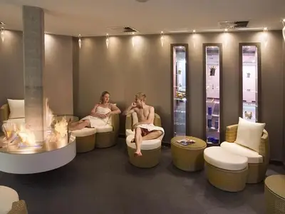 Hotel für 3 Personen (33 m²) in Langeoog 3/10