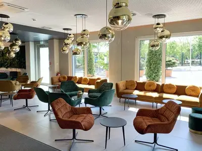 Hotel für 8 Personen (60 m²) in Lichtenau (Sachsen) 2/10