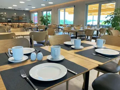 Hotel für 8 Personen (60 m²) in Lichtenau (Sachsen) 4/10