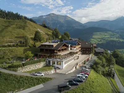 Hotel für 4 Personen (55 m²) in Liesing 3/10