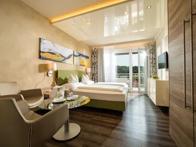 Hotel für 3 Personen (40 m²) in Loipersdorf bei Fürstenfeld 1/10