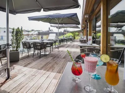 Hotel für 3 Personen (40 m²) in Loipersdorf bei Fürstenfeld 3/10