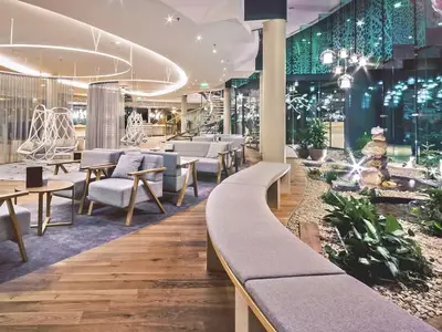 Hotel für 2 Personen (30 m²) in Loipersdorf bei Fürstenfeld 3/10