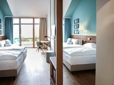 Hotel für 2 Personen (30 m²) in Loipersdorf bei Fürstenfeld 9/10