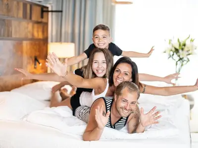 Hotel für 3 Personen (26 m²) in Loipersdorf bei Fürstenfeld 8/10