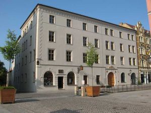 Hotel für 1 Person (10 m²) in Lutherstadt Wittenberg