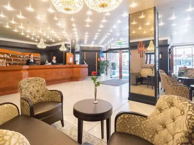 Hotel für 4 Personen (30 m²) in Marburg 6/10