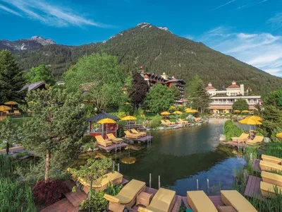 Hotel für 4 Personen (160 m²) in Maurach am Achensee 10/10