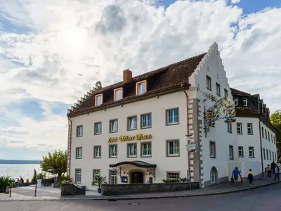 Hotel für 2 Personen in Meersburg 1/2