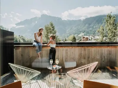 Hotel für 4 Personen (30 m²) in Mellau 5/10