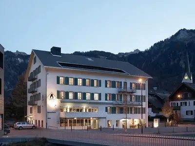 Hotel für 4 Personen (30 m²) in Mellau 1/10