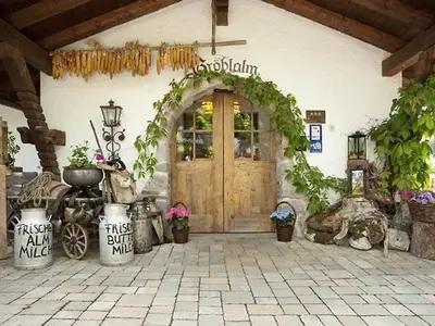 Hotel für 4 Personen (35 m²) in Mittenwald 4/10