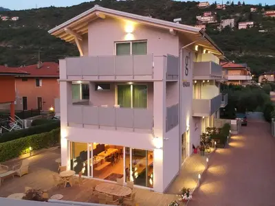 Hotel für 3 Personen (39 m²) in Nago-Torbole 1/7
