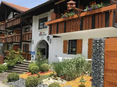 Hotel für 4 Personen (20 m²) in Nesselwang 3/10