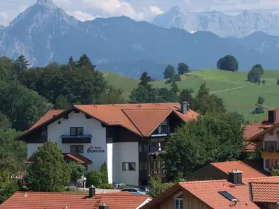 Hotel für 4 Personen (20 m²) in Nesselwang 4/10