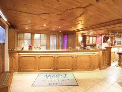 Hotel für 4 Personen (20 m²) in Nesselwang 9/10