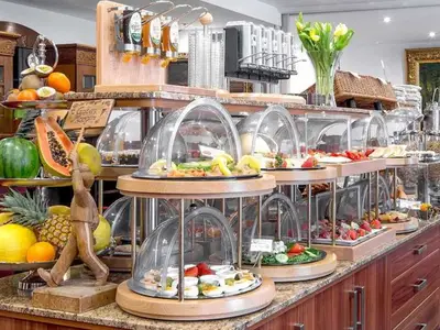 Hotel für 1 Person in Nürnberg 4/10