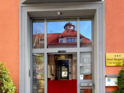 Hotel für 1 Person in Nürnberg 5/10