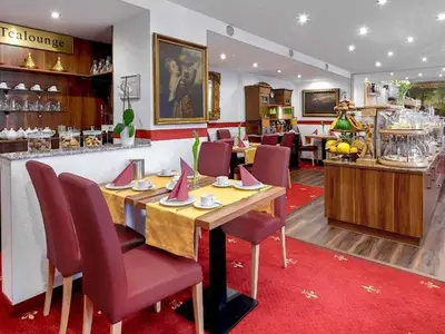 Hotel für 1 Person in Nürnberg 6/10