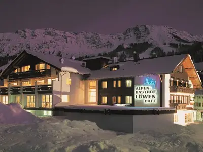 Hotel für 4 Personen (53 m²) in Bad Hindelang 2/10