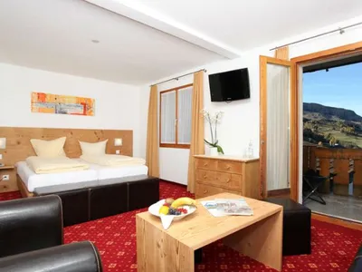 Hotel für 2 Personen in Obersaxen Meierhof 9/10