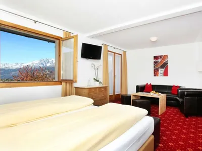 Hotel für 2 Personen in Obersaxen Meierhof 10/10