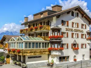 Hotel für 2 Personen in Obersaxen Meierhof