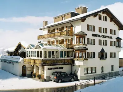 Hotel für 2 Personen in Obersaxen Meierhof 1/10