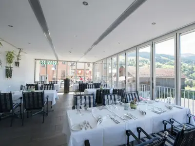 Hotel für 2 Personen in Obersaxen Meierhof 4/10