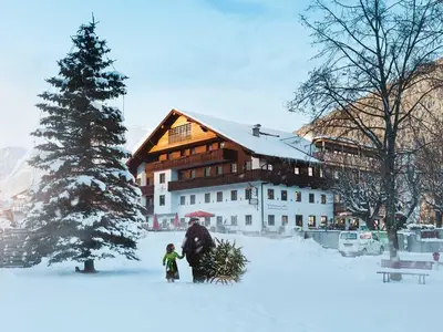 Hotel für 5 Personen (30 m²) in Obsteig 2/10