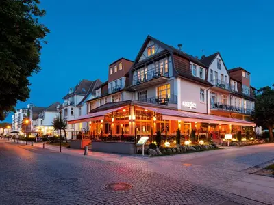 Hotel für 4 Personen in Ostseebad Kühlungsborn 1/10