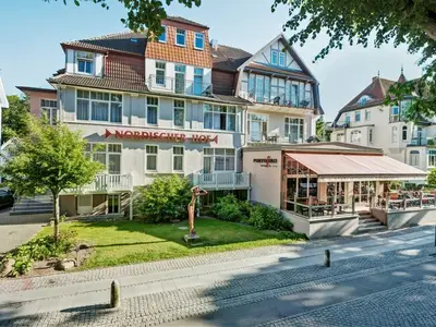 Hotel für 4 Personen in Ostseebad Kühlungsborn 3/10