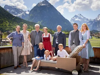 Hotel für 4 Personen (42 m²) in Pertisau 2/10