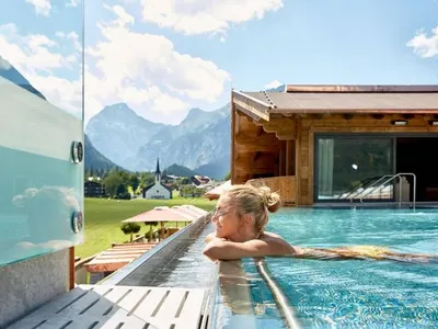 Hotel für 4 Personen (42 m²) in Pertisau 5/10