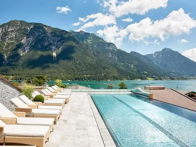 Hotel für 4 Personen (42 m²) in Pertisau 6/10