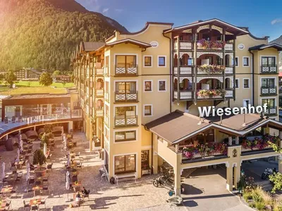 Hotel für 4 Personen (45 m²) in Pertisau 1/10