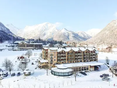 Hotel für 4 Personen (45 m²) in Pertisau 5/10