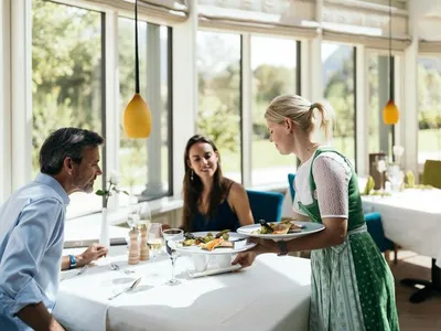 Hotel für 4 Personen (45 m²) in Pertisau 9/10
