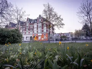 Hotel für 3 Personen (20 m²) in Plauen