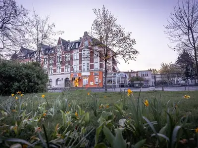 Hotel für 3 Personen (20 m²) in Plauen 1/8