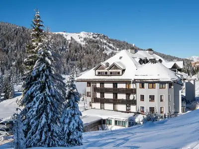 Hotel für 4 Personen (28 m²) in Pontebba 1/10