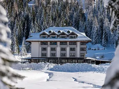Hotel für 4 Personen (28 m²) in Pontebba 2/10