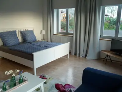 Hotel für 4 Personen (45 m²) in Poppenhausen 9/10