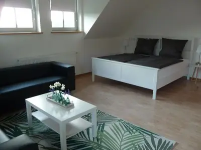 Hotel für 4 Personen (45 m²) in Poppenhausen 8/10