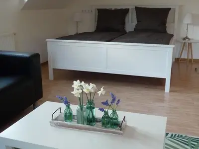 Hotel für 4 Personen (45 m²) in Poppenhausen 9/10