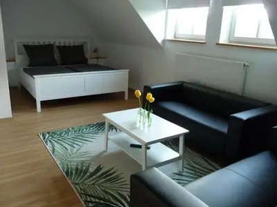 Hotel für 4 Personen (45 m²) in Poppenhausen 8/10