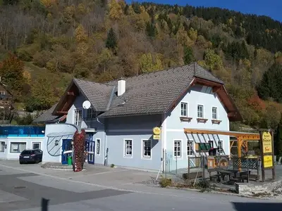 Hotel für 3 Personen (22 m²) in Predlitz 1/10