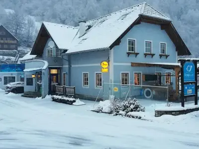 Hotel für 3 Personen (22 m²) in Predlitz 2/10