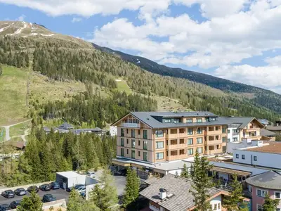 Hotel für 4 Personen (30 m²) in Rennweg am Katschberg 1/10
